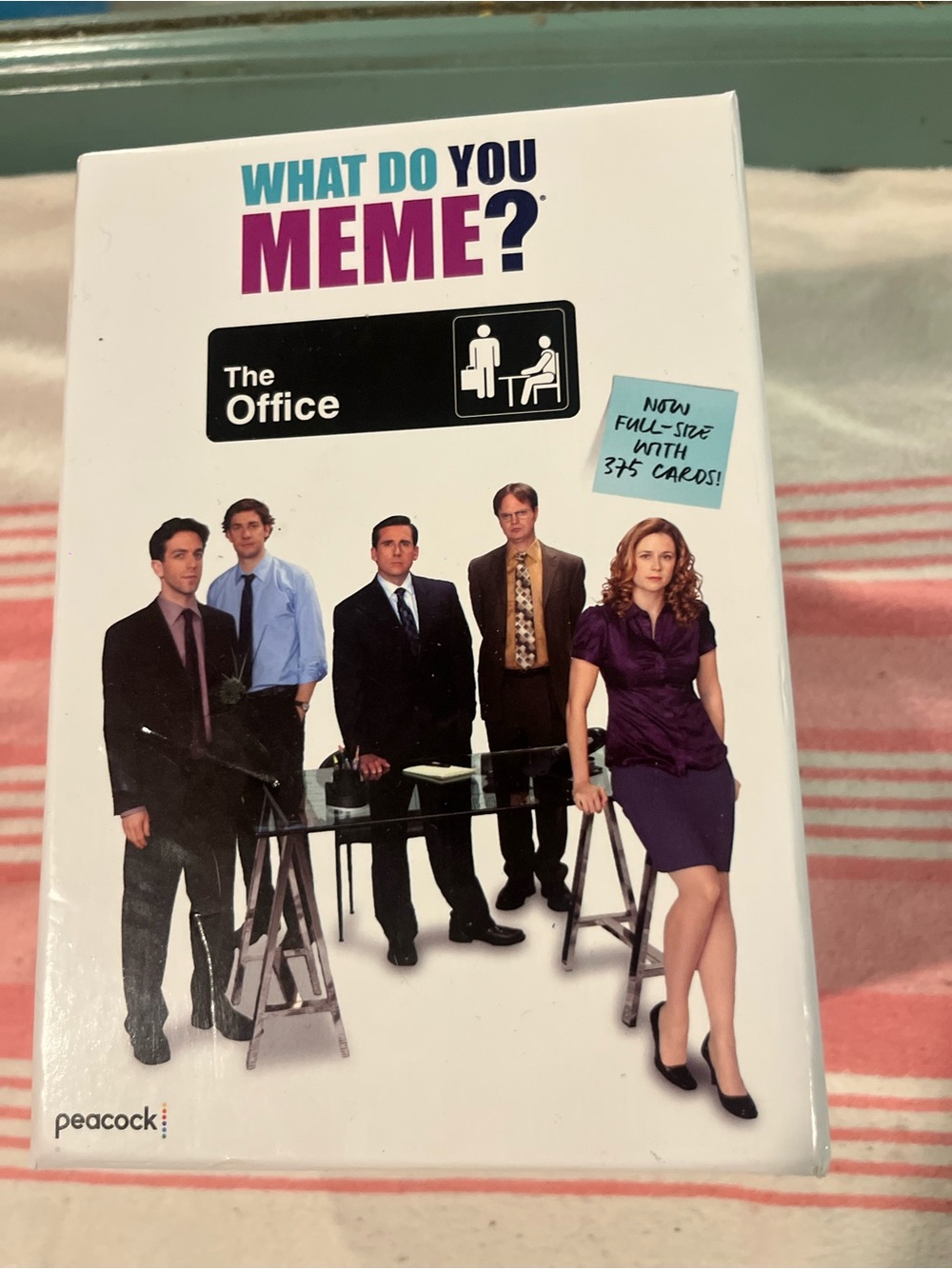 What Do You Meme? The Office Edition